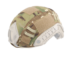Кавер-чохол на шолом розмір M Tactical Helmet Cover Emerson Мультикамуфляж - зображення 1