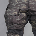 Тактичні бойові штани Gen3 Emerson Чорний мультикамуфляж 32 - зображення 2