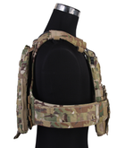Плитоноска модульная AVS Tactical Vest (морпехи, армия США) Emerson Мультикамуфляж - зображення 3