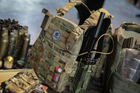Плитоноска модульная AVS Tactical Vest (морпехи, армия США) Emerson Мультикамуфляж - зображення 5