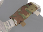 Плитоноска модульная AVS Tactical Vest (морпехи, армия США) Emerson Мультикамуфляж - изображение 8