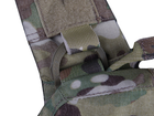 Плитоноска модульная AVS Tactical Vest (морпехи, армия США) Emerson Мультикамуфляж - изображение 9