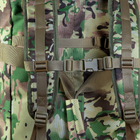 Сумка-баул 100 л военная тактическая армейская мультикам GTAC - зображення 2