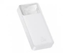 Powerbank Baseus Bipow Digital display 20 W 20000 mAh white