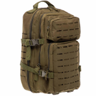 Рюкзак триденний тактичний SP-Sport TY-8849 розмір 44x25x17см 20л Оливковий - зображення 1