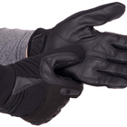Перчатки тактические зимние с закрытыми пальцами для военных ЗСУ SP-Sport BC-8795 размер XL черный - изображение 3