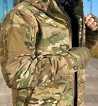 Военная тактическая зимняя куртка Call Dragon Мультикам S - изображение 4