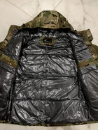 Военная тактическая зимняя куртка Call Dragon Мультикам S - изображение 8