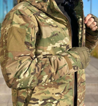 Військова тактична зимова куртка Call Dragon Мультикам XXL - зображення 4
