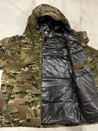 Військова тактична зимова куртка Call Dragon Мультикам XXXL - зображення 7