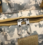 Великий тактичний військовий рюкзак, об'єм 65 літрів. - зображення 9