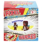 Конструктор Pixel Heroes Защитница 410 дет VitaToys (VTK 0015) (197798)