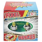 Конструктор VitaToys "Pixel Heroes Шрек" 491 детали (VTK 0027)