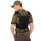 Плитоноска JPC с системой MOLLE черный - изображение 2