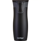 Термочашка Contigo West Loop 0,47 л черная матовая (2095800)