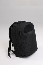 Дорожный рюкзак Yakeda 35-40л Черный - изображение 2