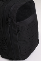 Дорожный рюкзак Yakeda 35-40л Черный - изображение 4