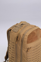 Дорожный рюкзак Yakeda 35-40л Койот - изображение 3