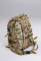 Штурмовой тактический рюкзак Yakeda 40-45л Мультикам - изображение 5