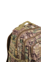 Штурмовий військовий тактичний рюкзак Yakeda 45-50л Мультикам - зображення 3