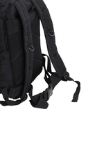 Штурмовий военный тактический рюкзак Yakeda 45-50л Черный - изображение 8