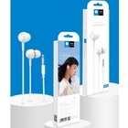 Стерео навушники гарнітура WUW R162 White