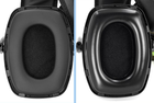 Гельові амбушюри накладки для навушників Howard Impact Sport, Bolt, Impact Pro, Perfect, Silenta (12794) - зображення 6