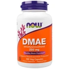 Диметиламиноэтанол Now Foods DMAE 250 мг