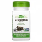 Корень солодки Nature's Way Licorice Root 100 капсул