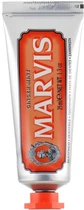 Зубна паста Marvis Ginger Mint 25 мл