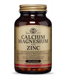 Мультиминеральный комплекс Solgar Calcium Magnesium plus Zinc 100 Tabs