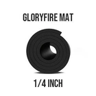 GLORYFIRE Коврик для чистки оружия размером 12 "x 36" дюймов - изображение 9