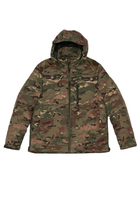 Тактическая зимняя военная куртка мультикам 2XL - изображение 1
