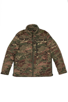 Тактическая зимняя военная куртка мультикам 2XL - изображение 2