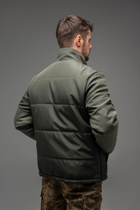 Тактическая зимняя военная куртка Олива S - изображение 3