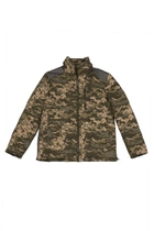 Тактична зимова військова куртка Піксель ММ14 XL - зображення 1