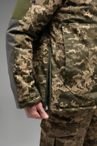 Тактична зимова військова куртка Піксель ММ14 XL - зображення 4