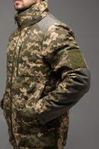 Тактична зимова військова куртка Піксель ММ14 XL - зображення 6