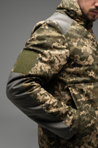 Тактическая зимняя военная куртка Пиксель ММ14 S - изображение 5