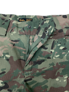 Брюки тактические военные, тактические штаны Стандарт 1 Мультикам M - изображение 3