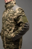 Тактична зимова військова куртка Піксель ММ14 L - зображення 6