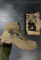 Тактичні берці черевики Villomi vm-444A-KOYOT 41 Койот - изображение 2