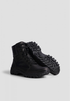 Тактичні берці черевики Villomi vm-555A-CH 41 Чорний - изображение 3
