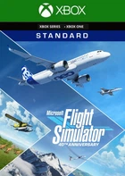 Ключ активации Microsoft Flight Simulator Standard 40th Anniversary Edition для Xbox Series