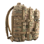 Тактичні військовий рюкзак для ЗСУ на 45 літрів мультикам (KT-7737) - зображення 3
