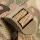 Тактичні військовий рюкзак для ЗСУ на 45 літрів мультикам (KT-7737) - зображення 6