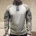 Тактическая боевая рубашка для ЗСУ Убакс Vogel XL (kt-7737) - изображение 4