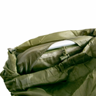 Мужской тактический рюкзак A21 70л, Олива - изображение 4