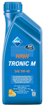 Моторное масло Aral High Tronic M