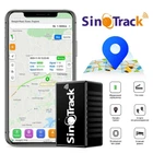 Автономный GPS трекер для авто Sinotrack ST-903 с аккумулятором 1050мАч